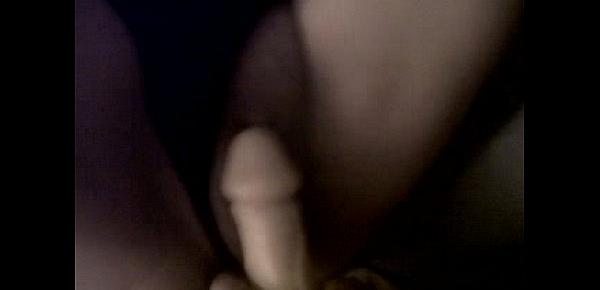  first time on film wife role playing with husbands friend.3GP